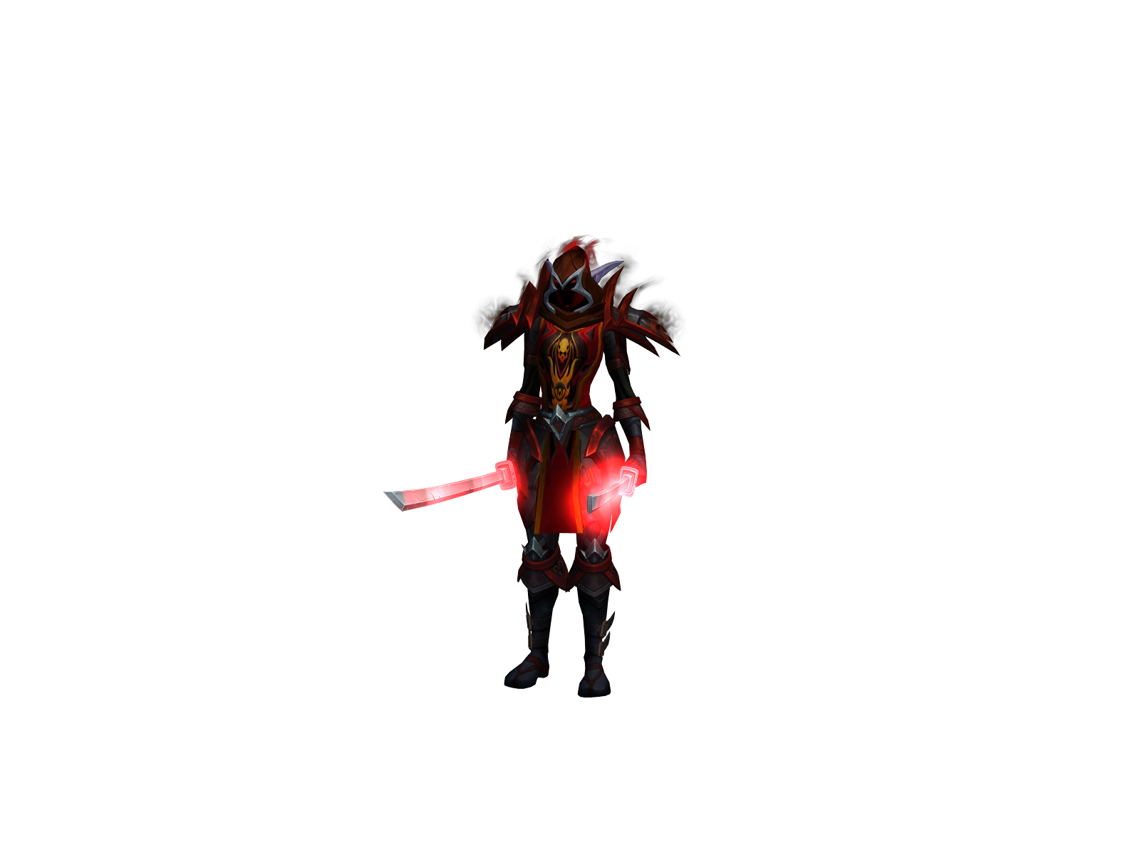 Stundaddy 3D character render