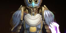 Houseman's icon