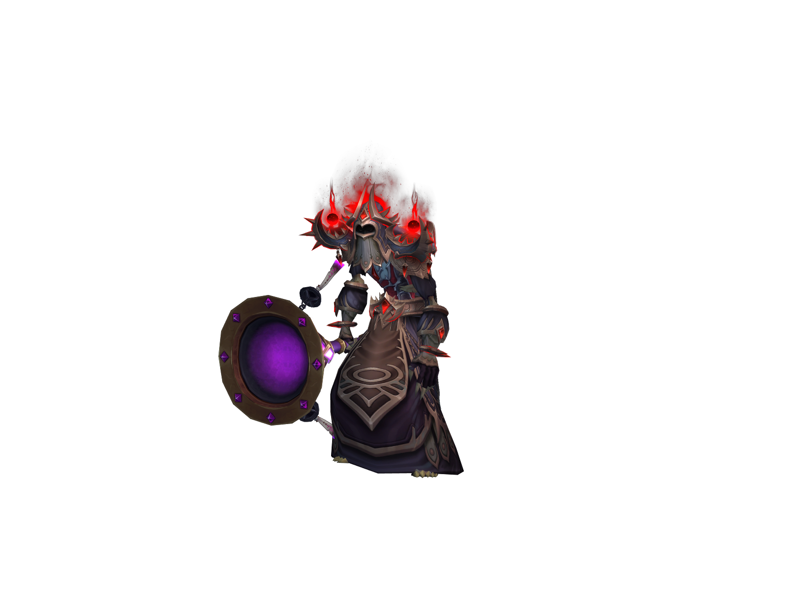 Predatorz 3D character render