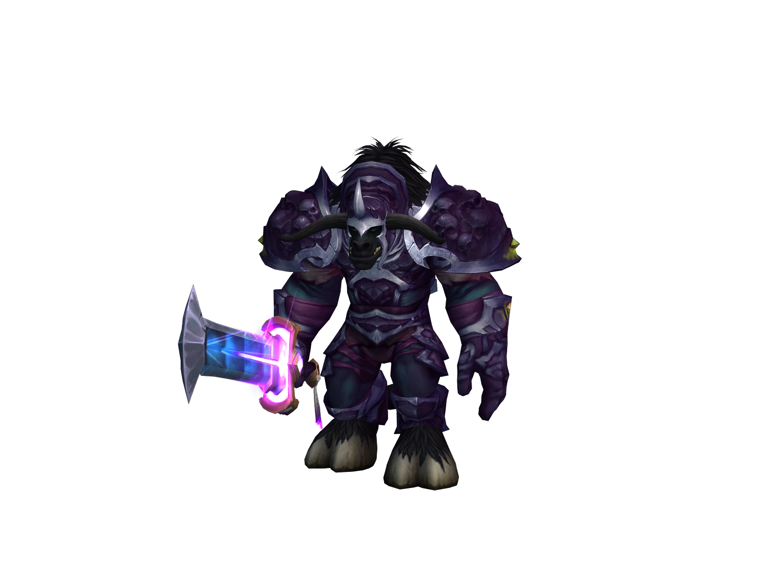 rotring 3D character render