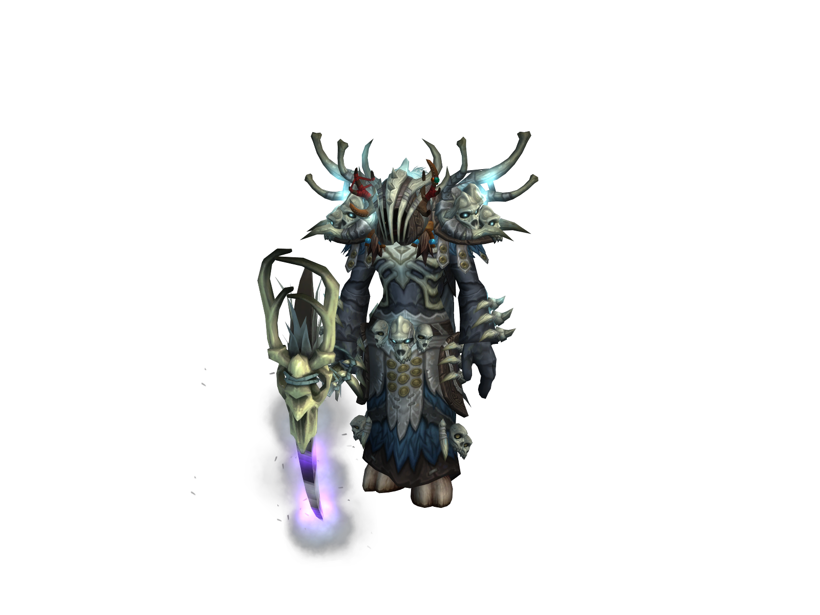 Nimbinc 3D character render