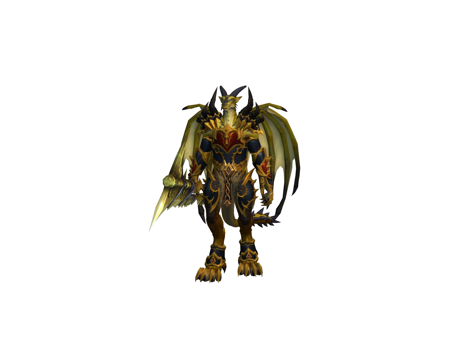 Katonka 3D character render