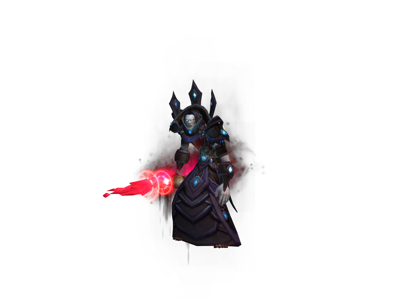 Alkanphel 3D character render