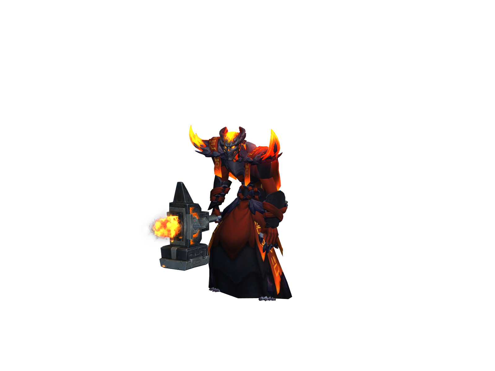 Docter 3D character render