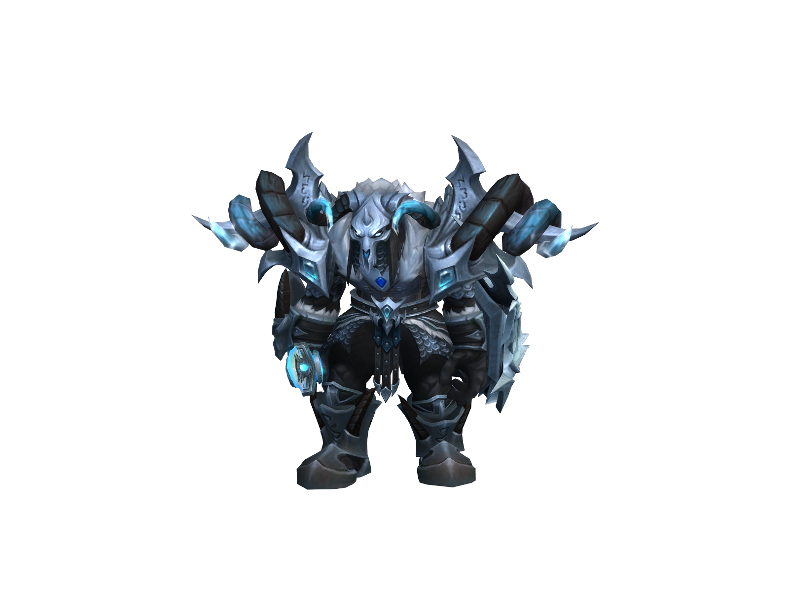 Drinpeis 3D character render