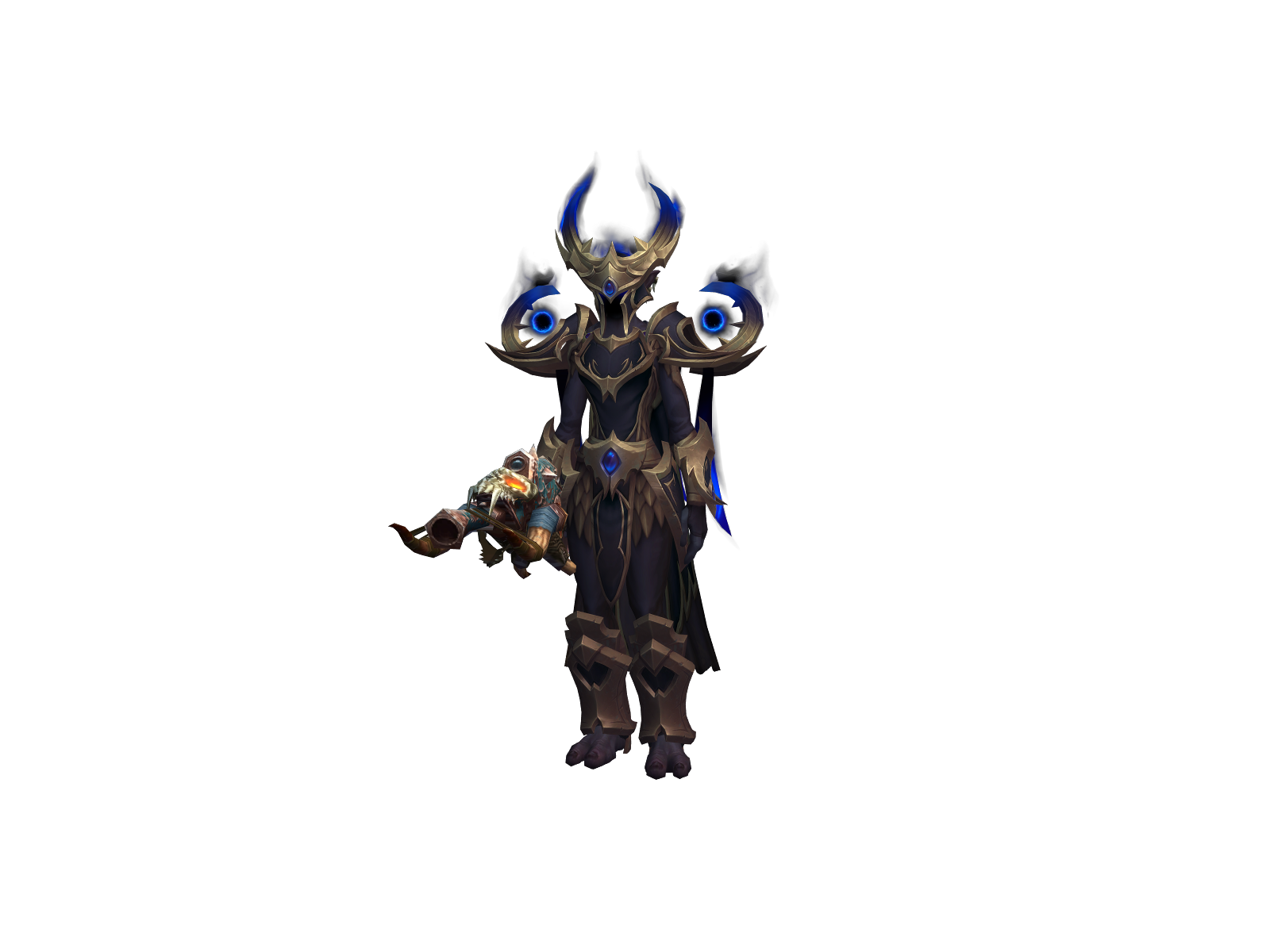 Kiyoshii character render