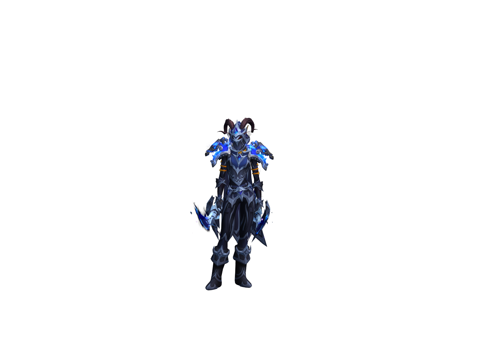 Vayuvata 3D character render