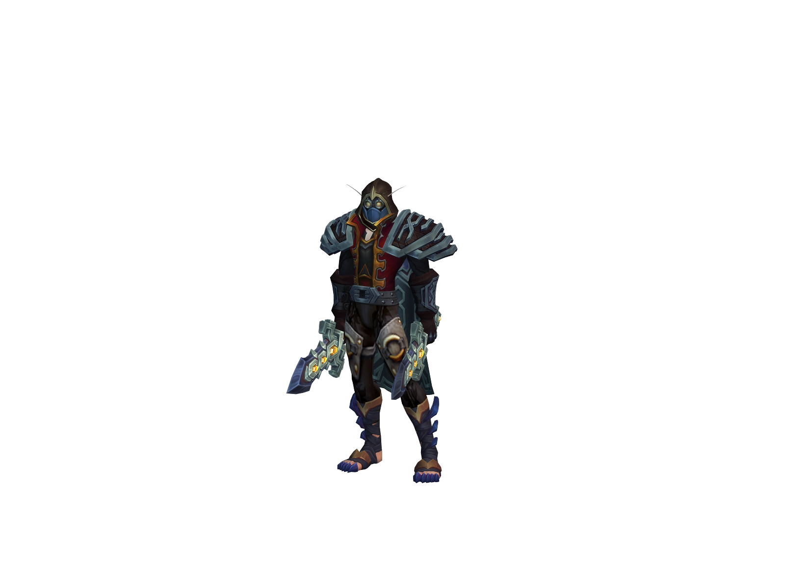 Bloodyrock