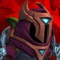 Shâmân avatar