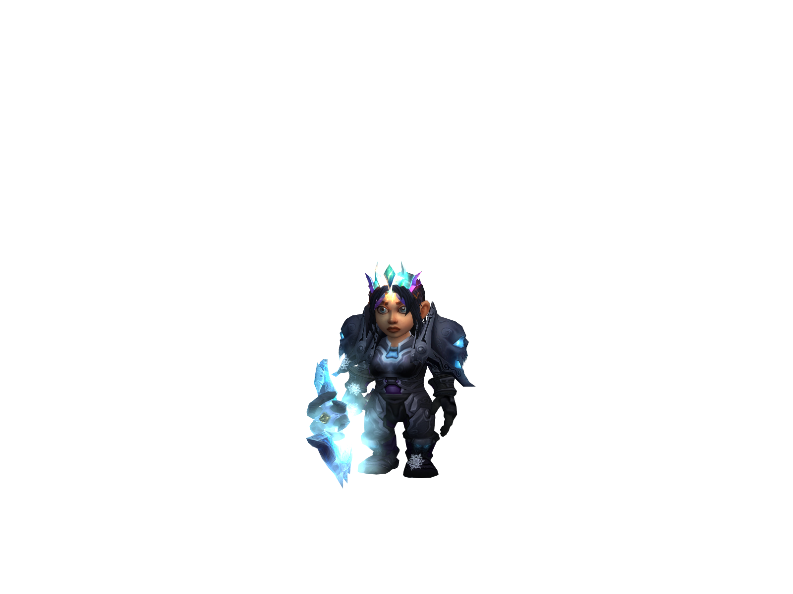 Simplybèstx 3D character render