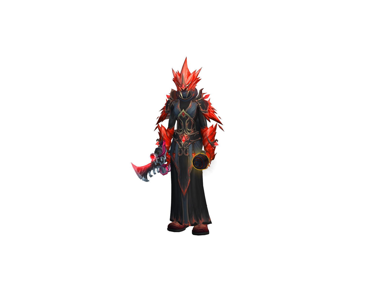 Mageanfox