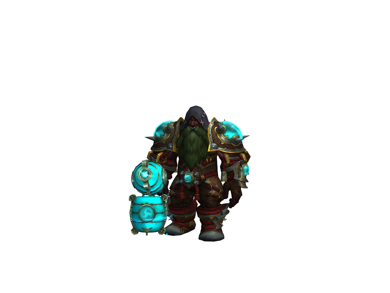 character banner