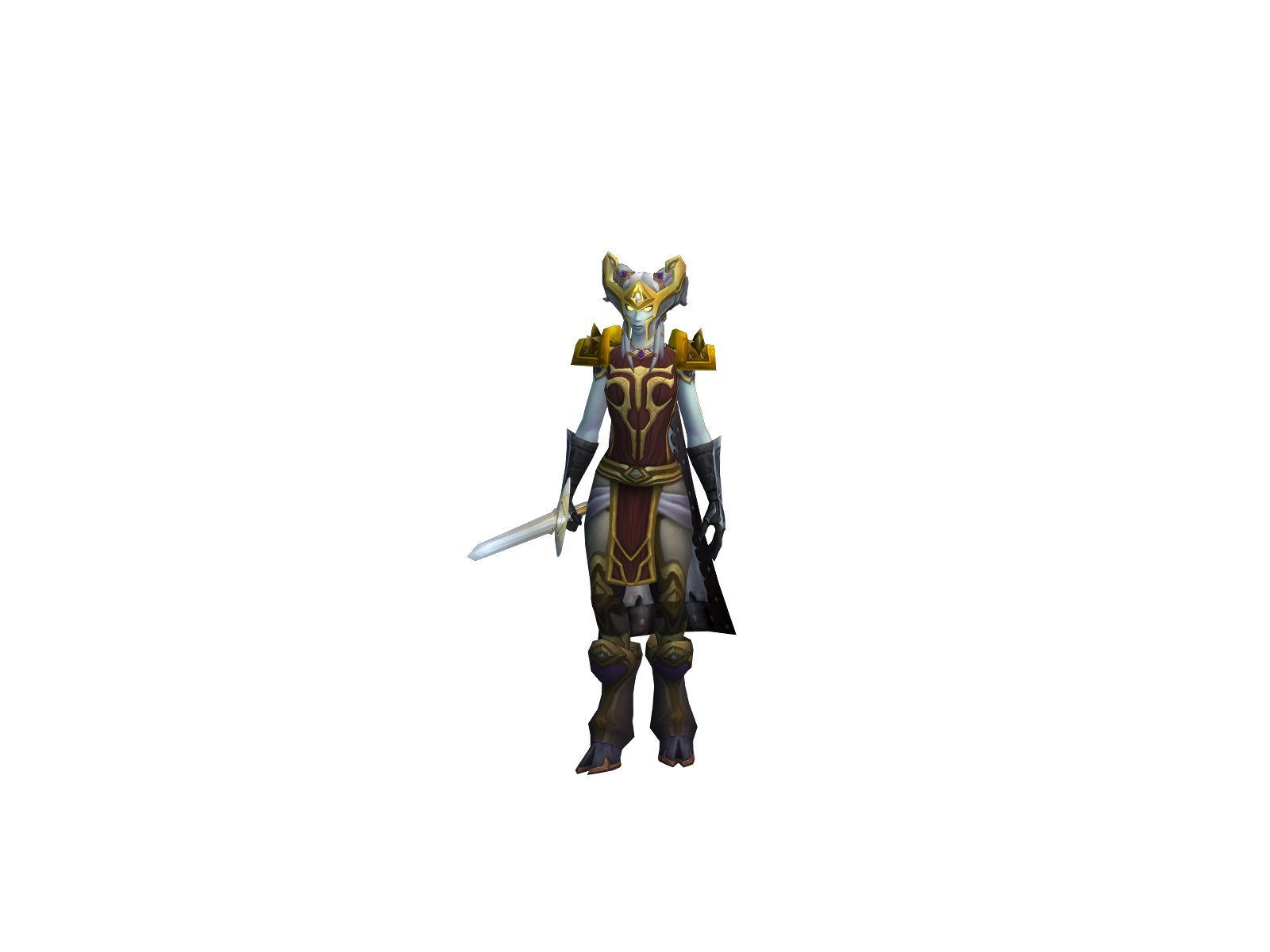 Calzoné WoW character banner