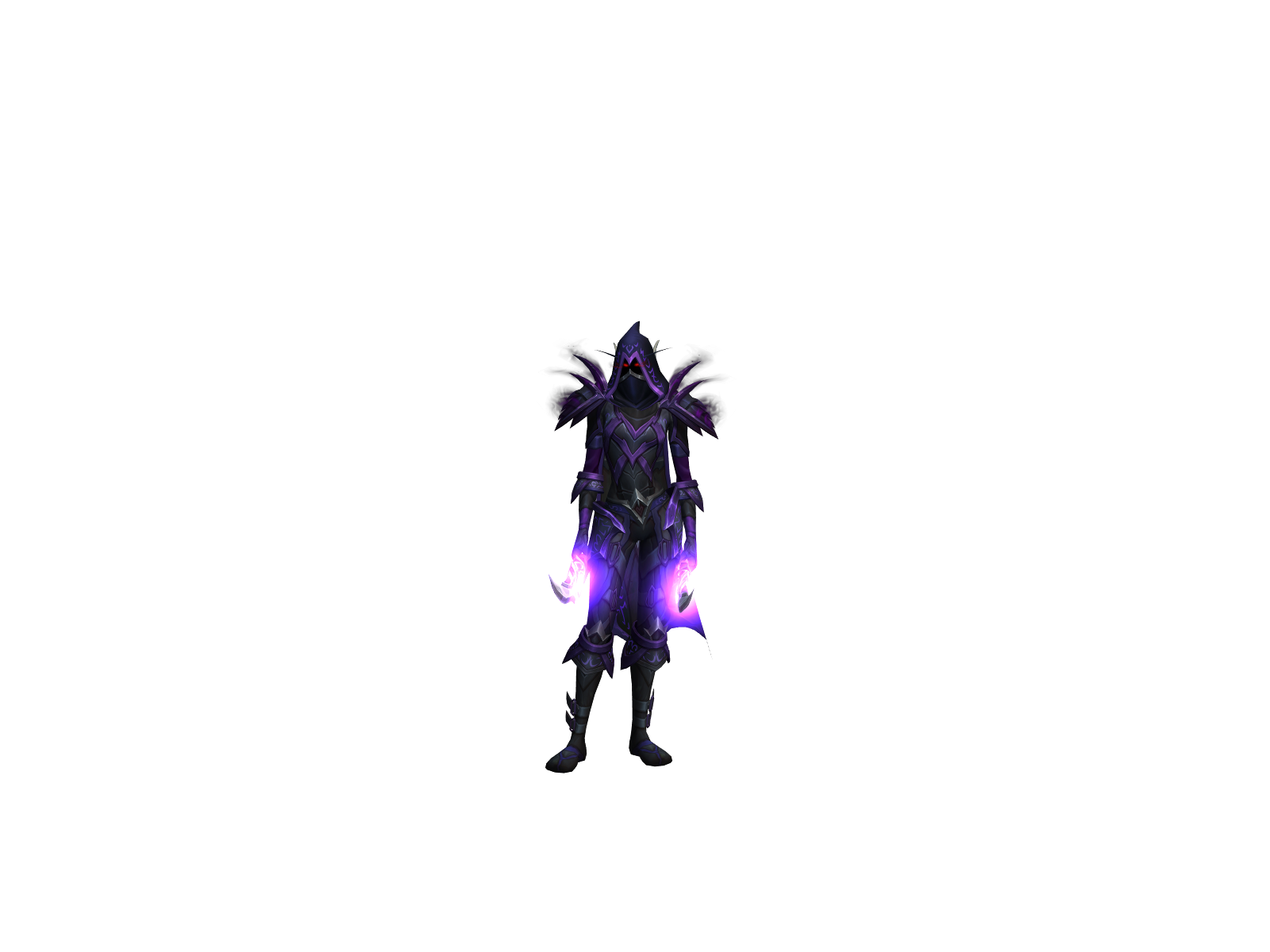 Barcola 3D character render