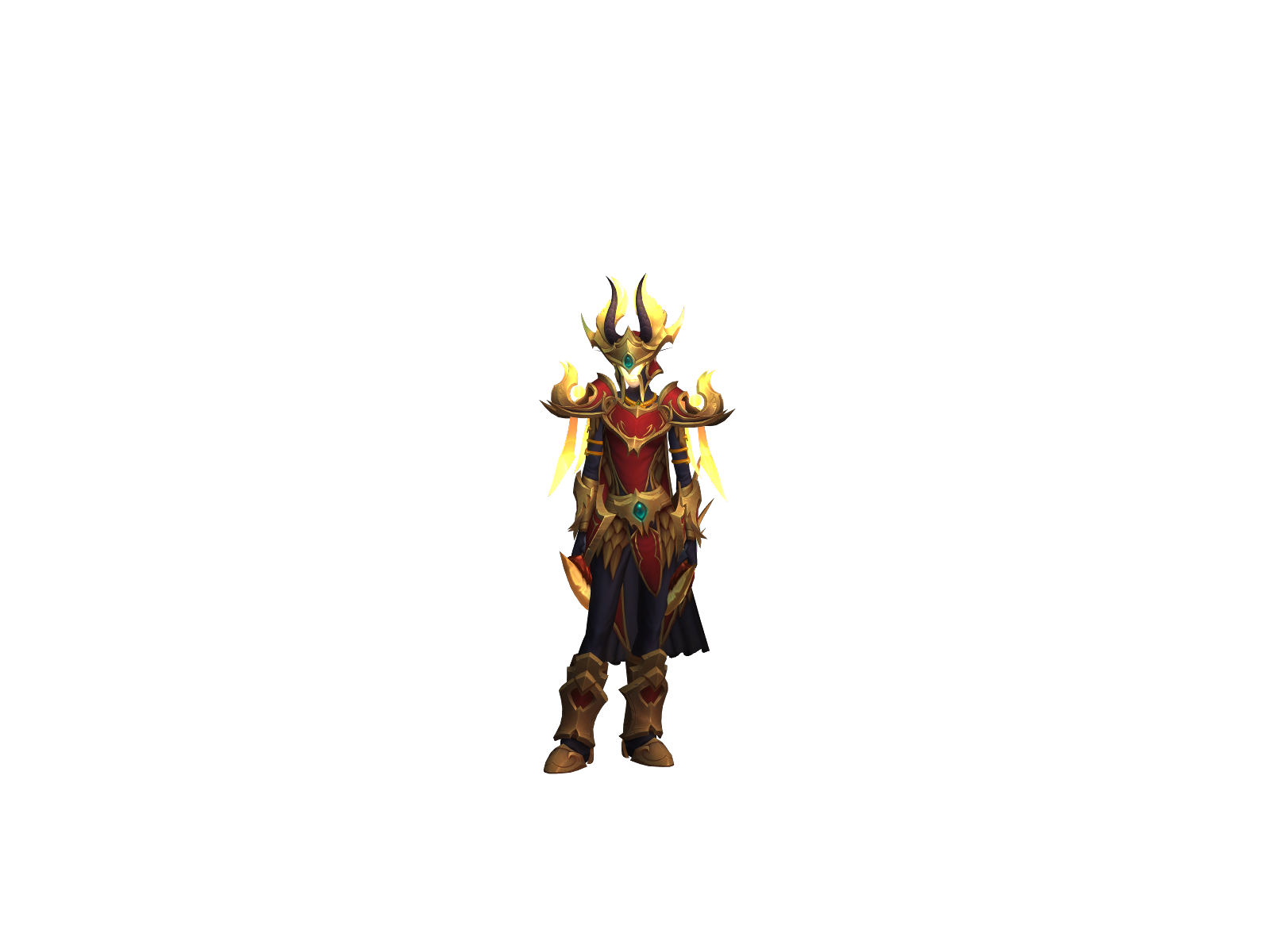 Politimester 3D character render