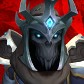 Stepped avatar