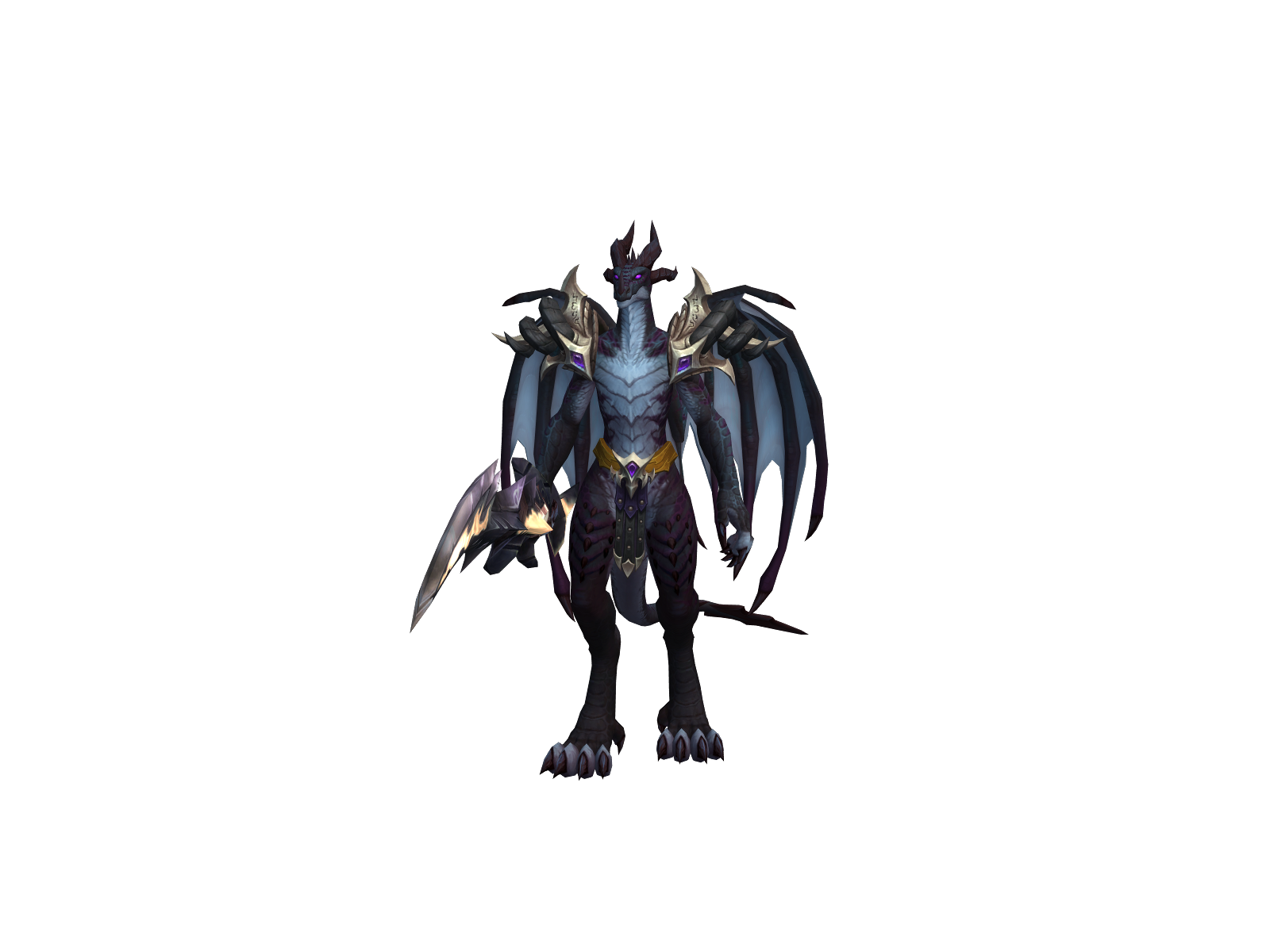 Rømmegrøt 3D character render