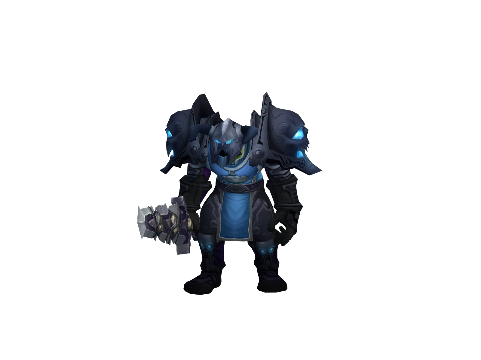 sturepvp 3D character render