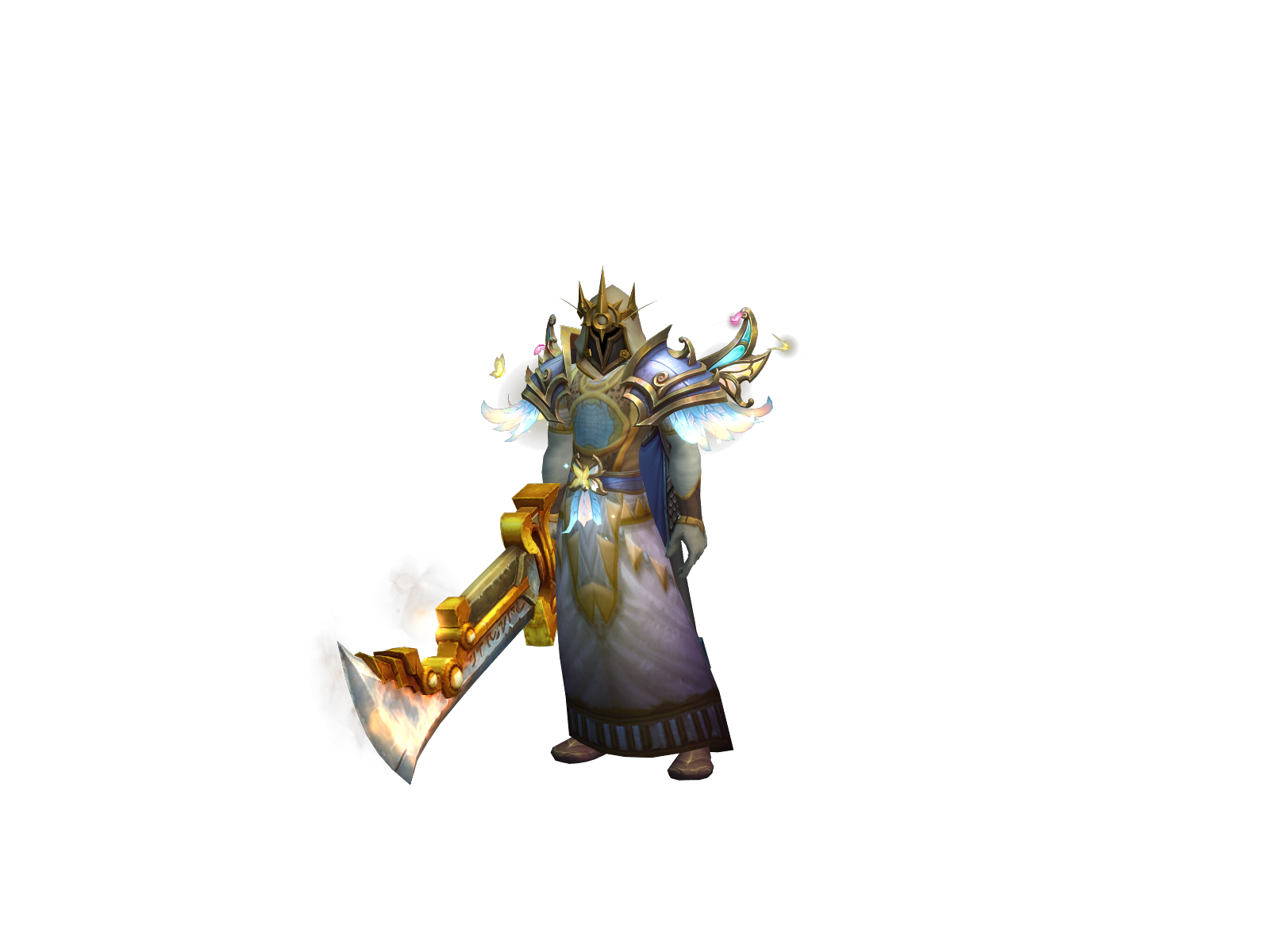 Tìst WoW character banner
