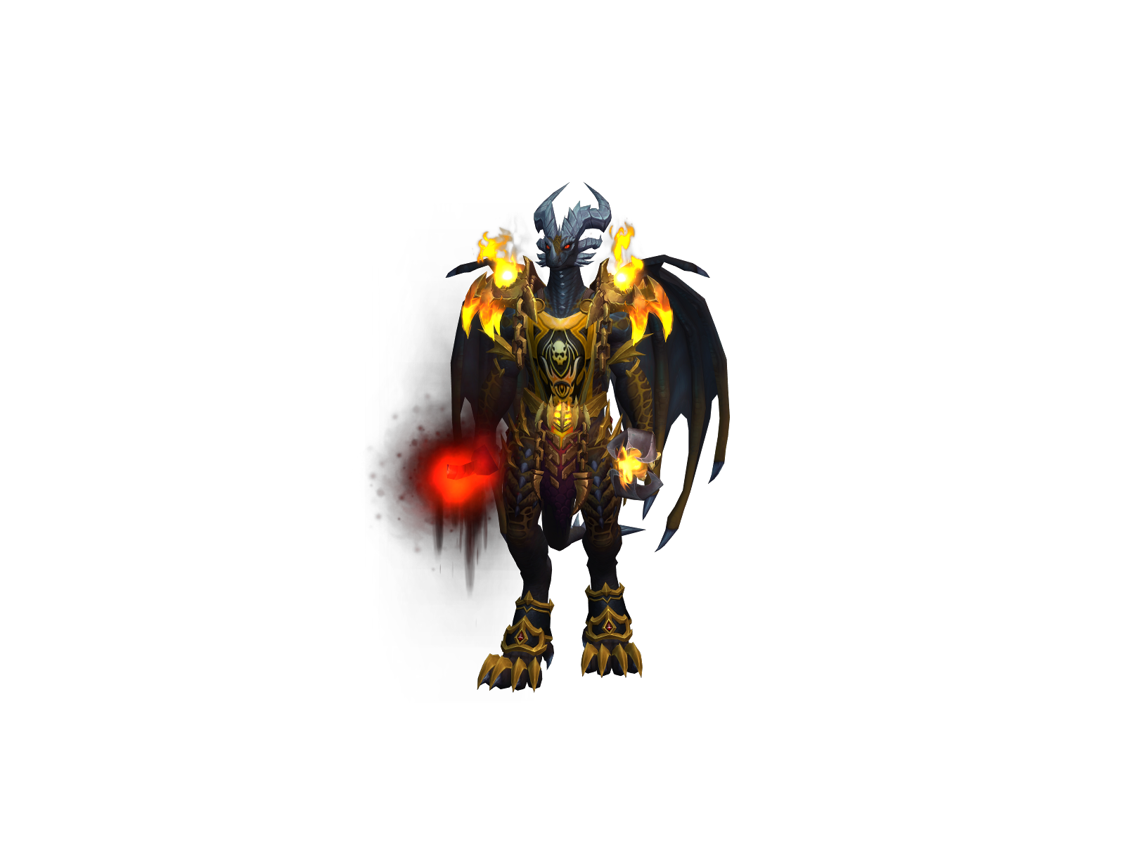Mohamèdx 3D character render