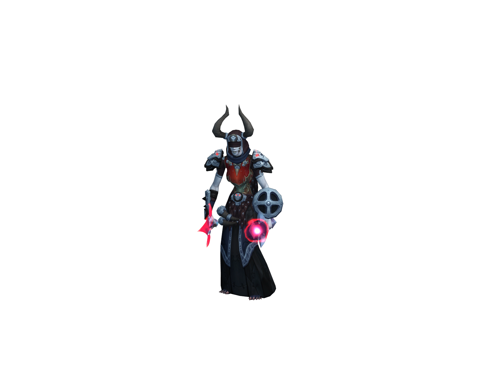 Nasmid 3D character render