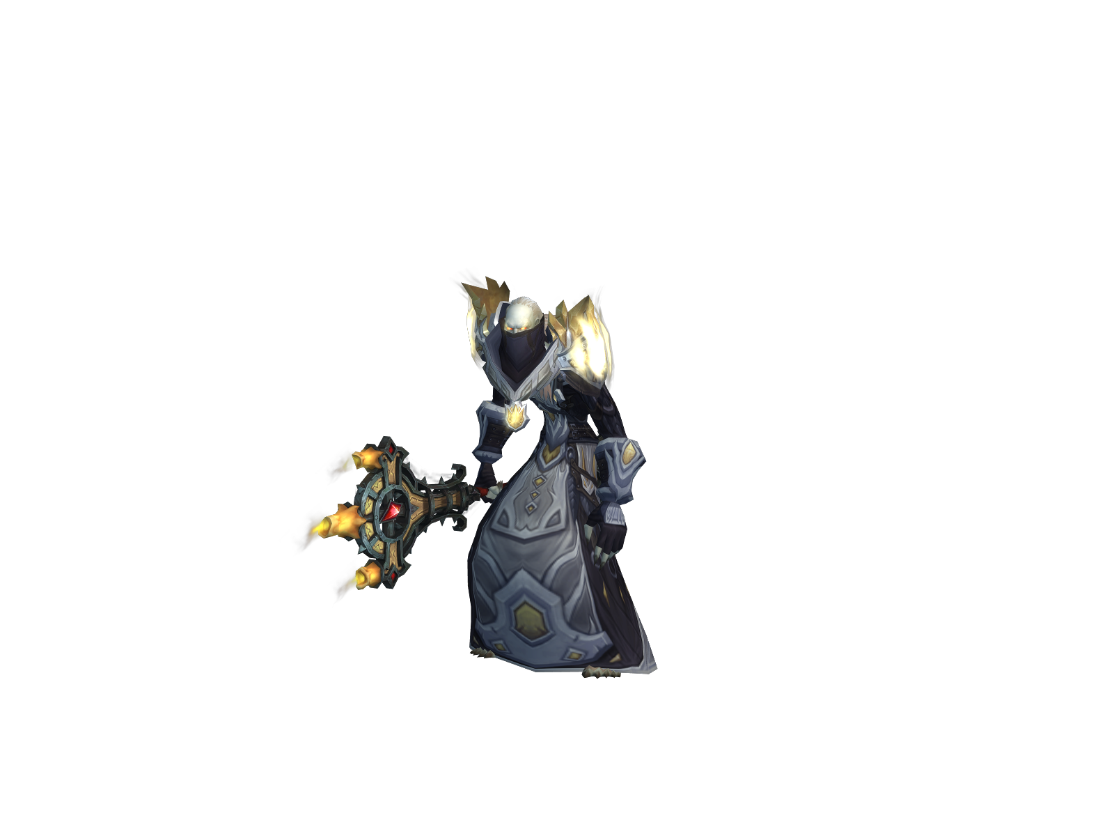 siggix 3D character render