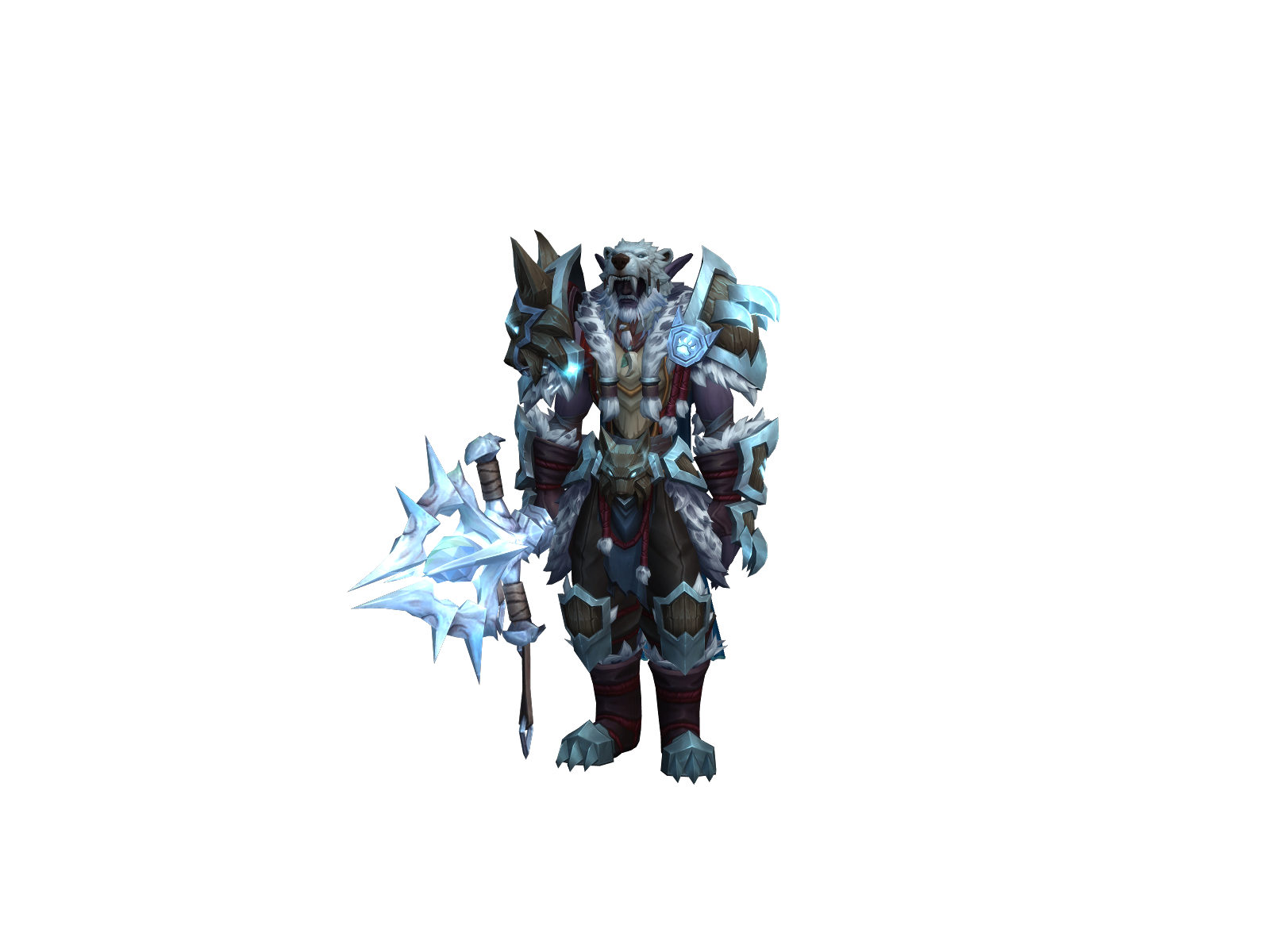 Mòrälzßepb 3D character render