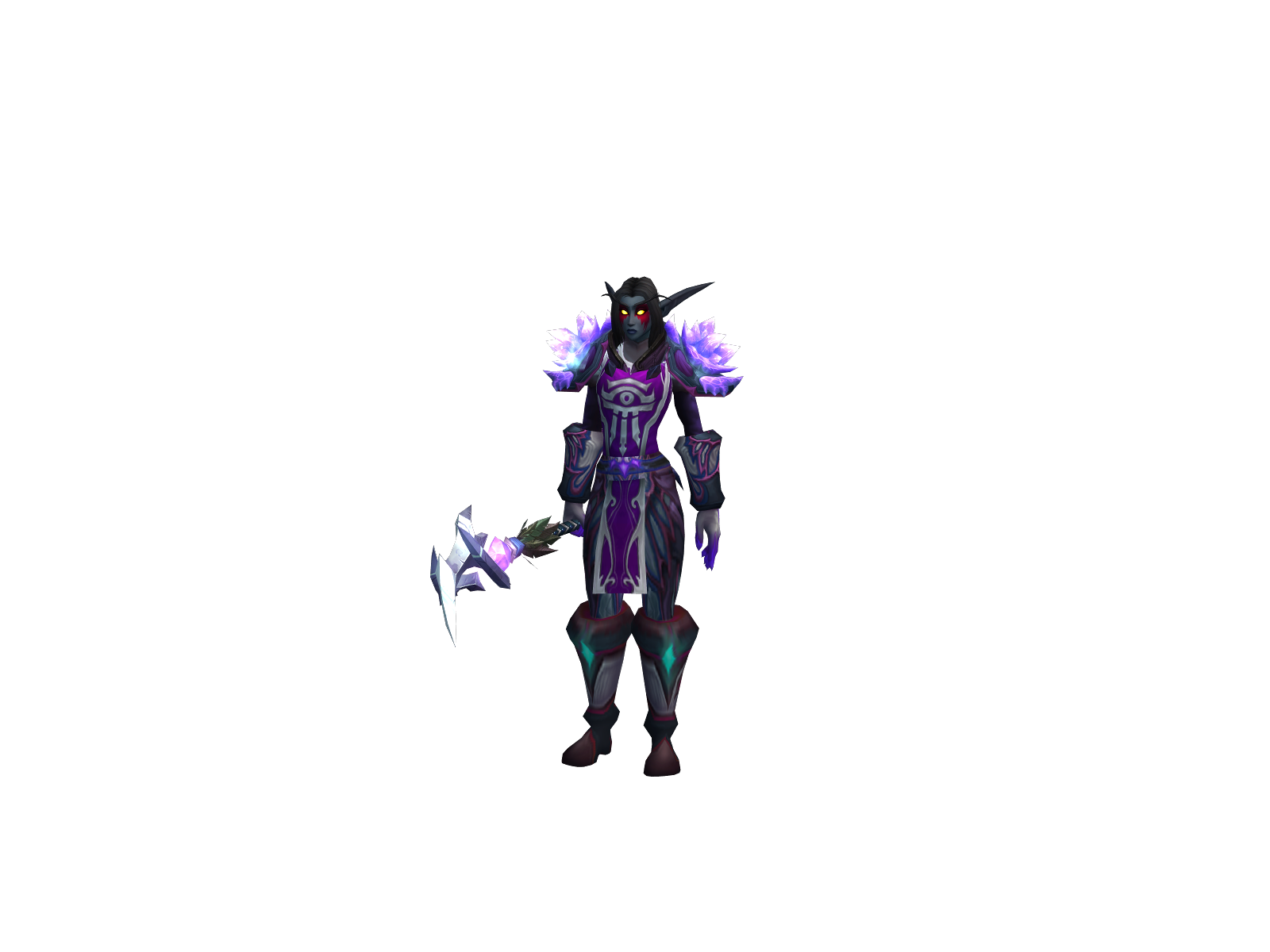 Killapete 3D character render