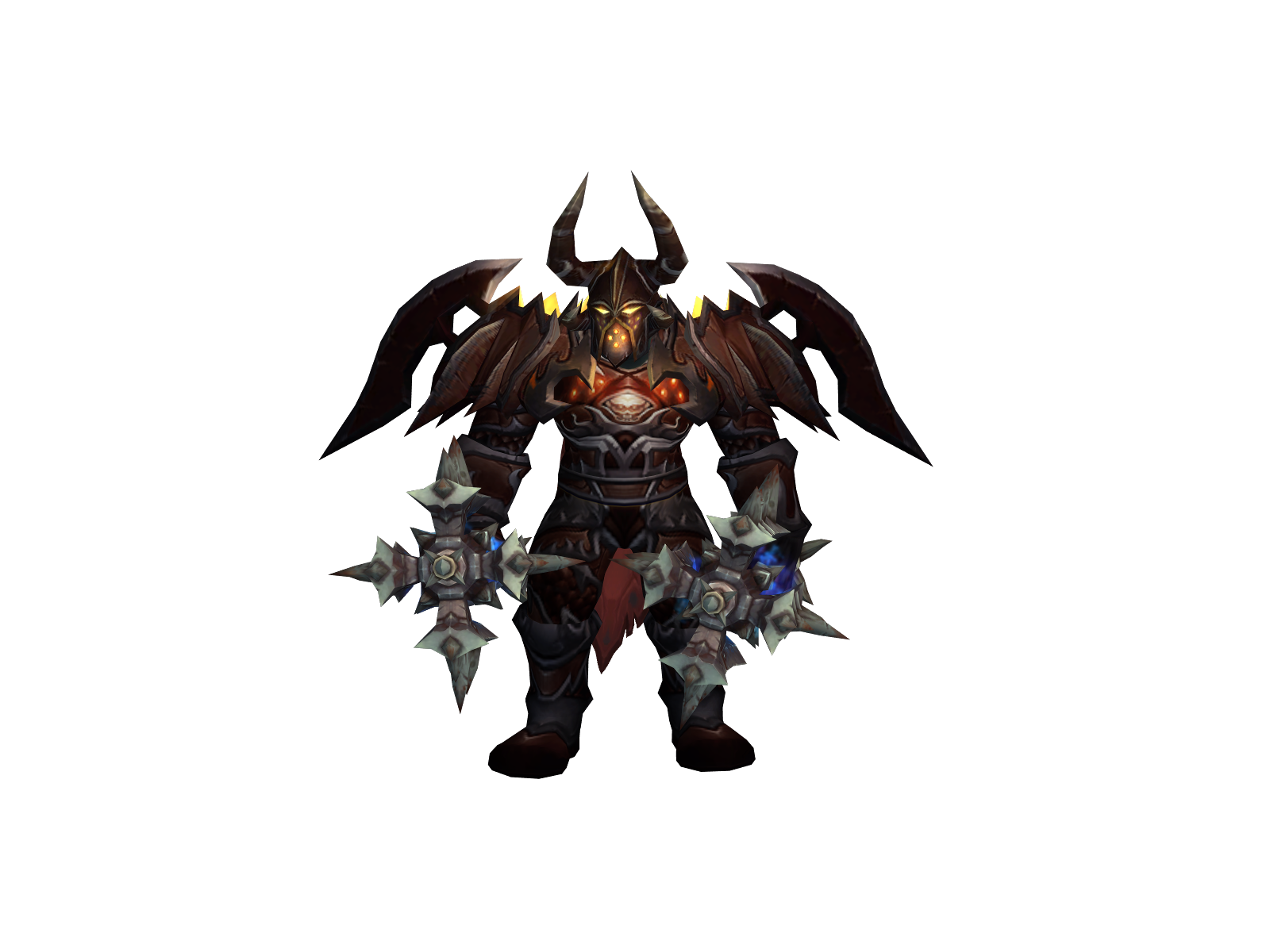 Kemikkesen 3D character render