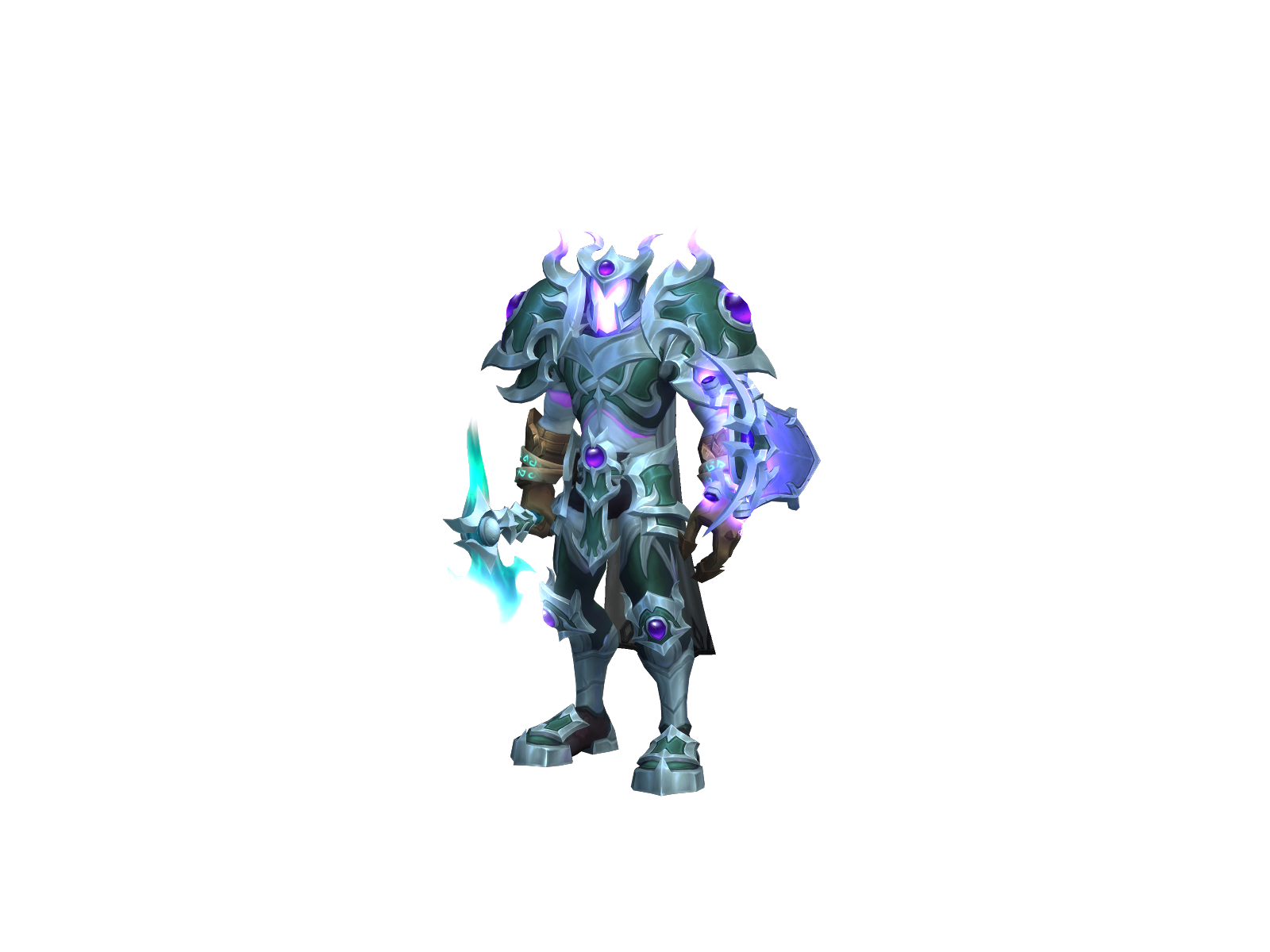 Daddylot 3D character render