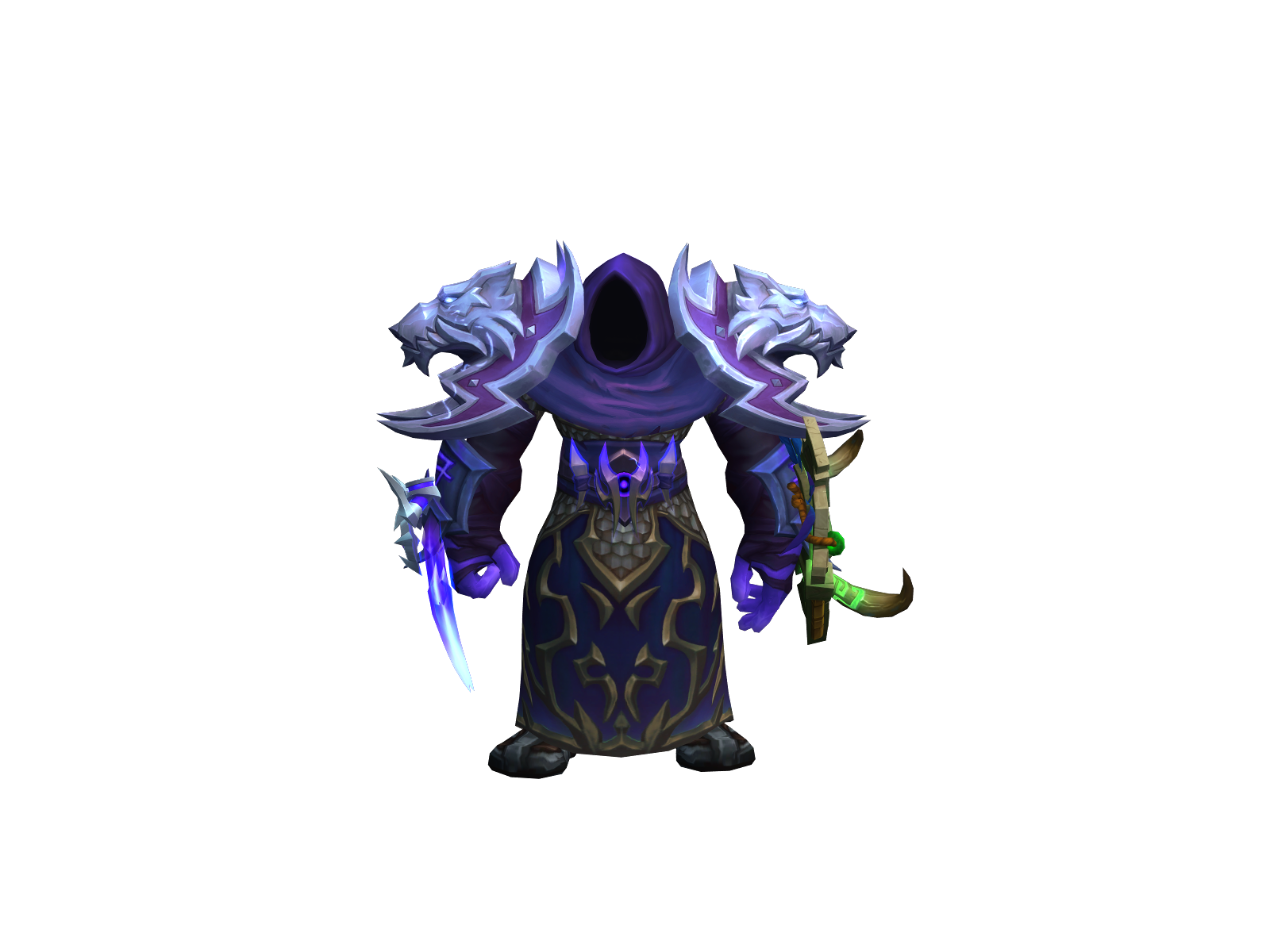 Deegz 3D character render