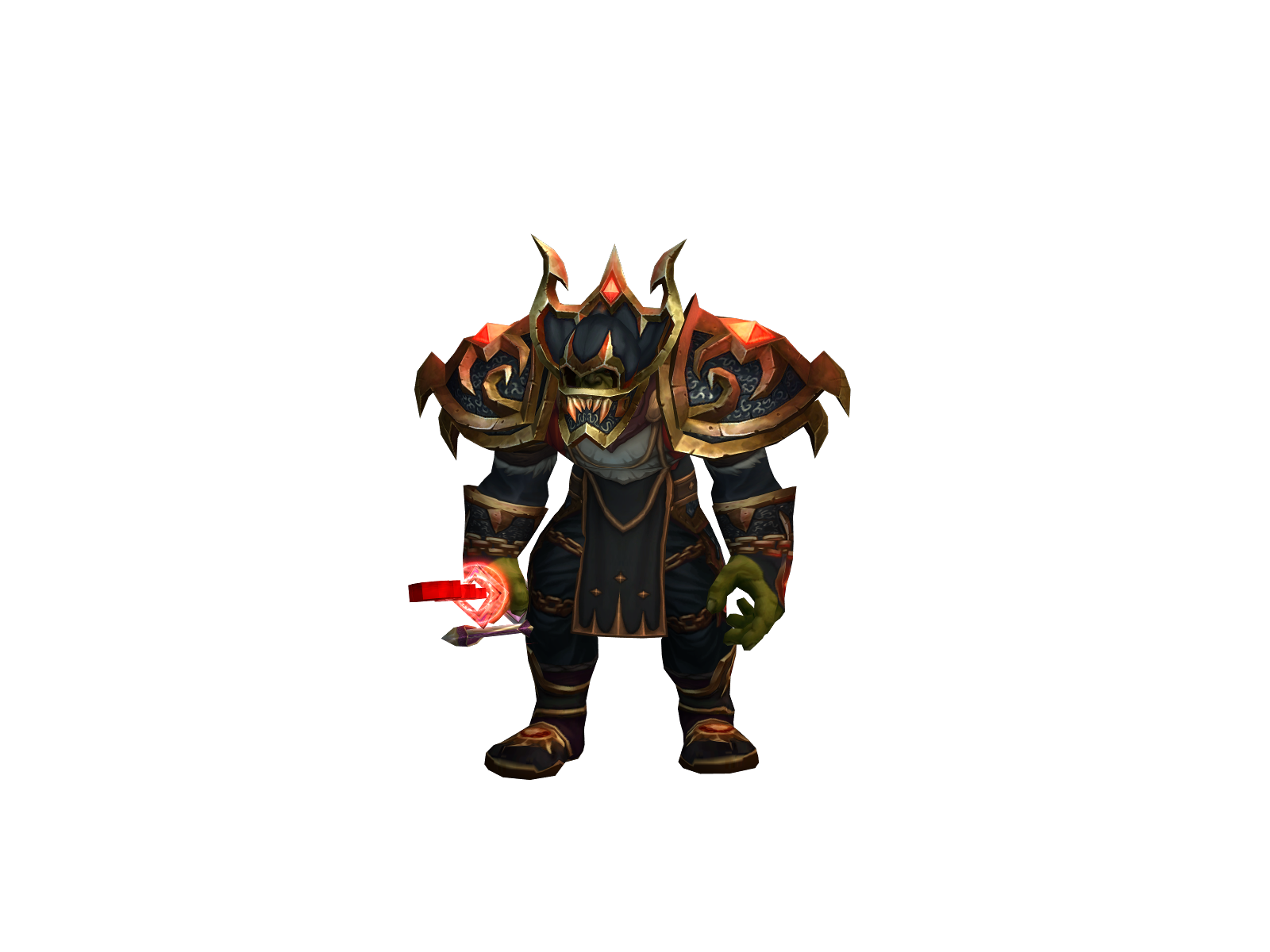 Sillkey WoW character banner