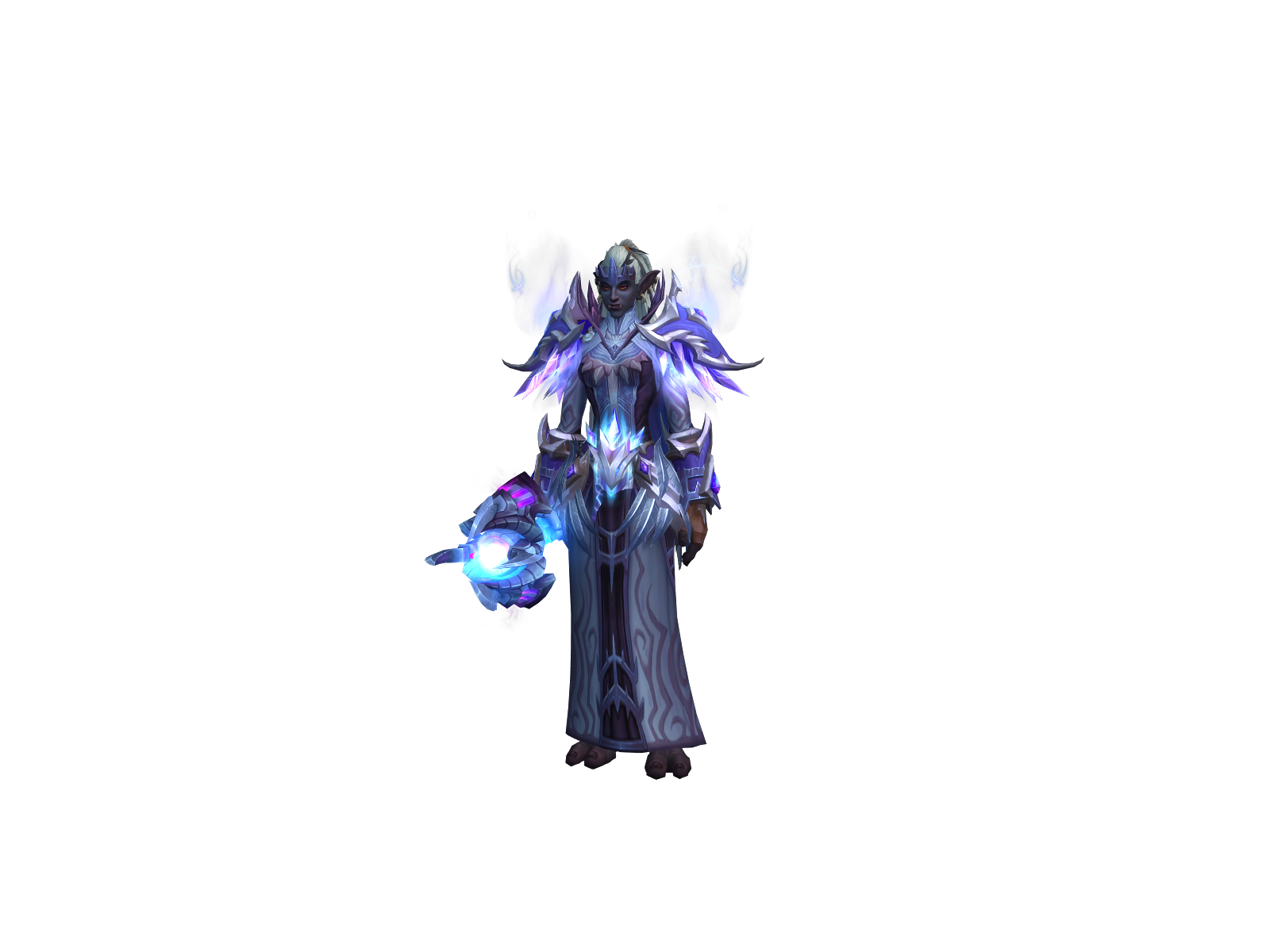 Jezzo 3D character render