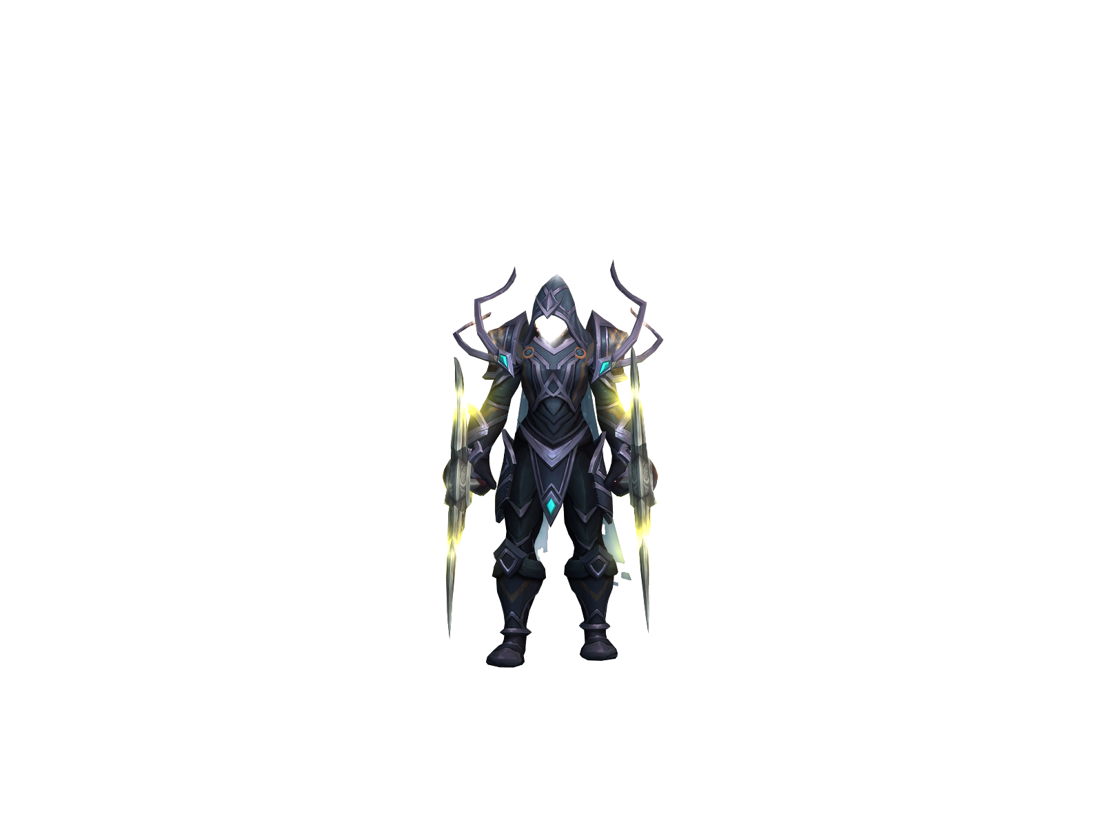 Ipanickick character render