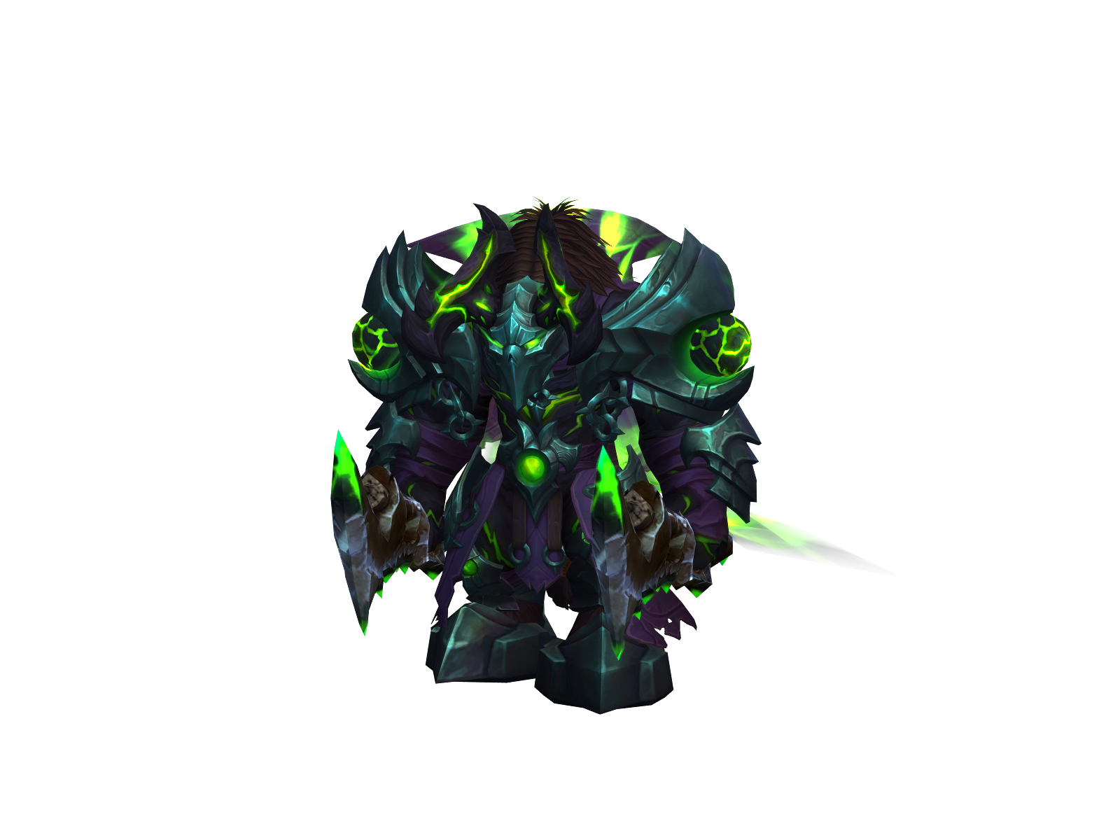 obsêssîøñx 3D character render