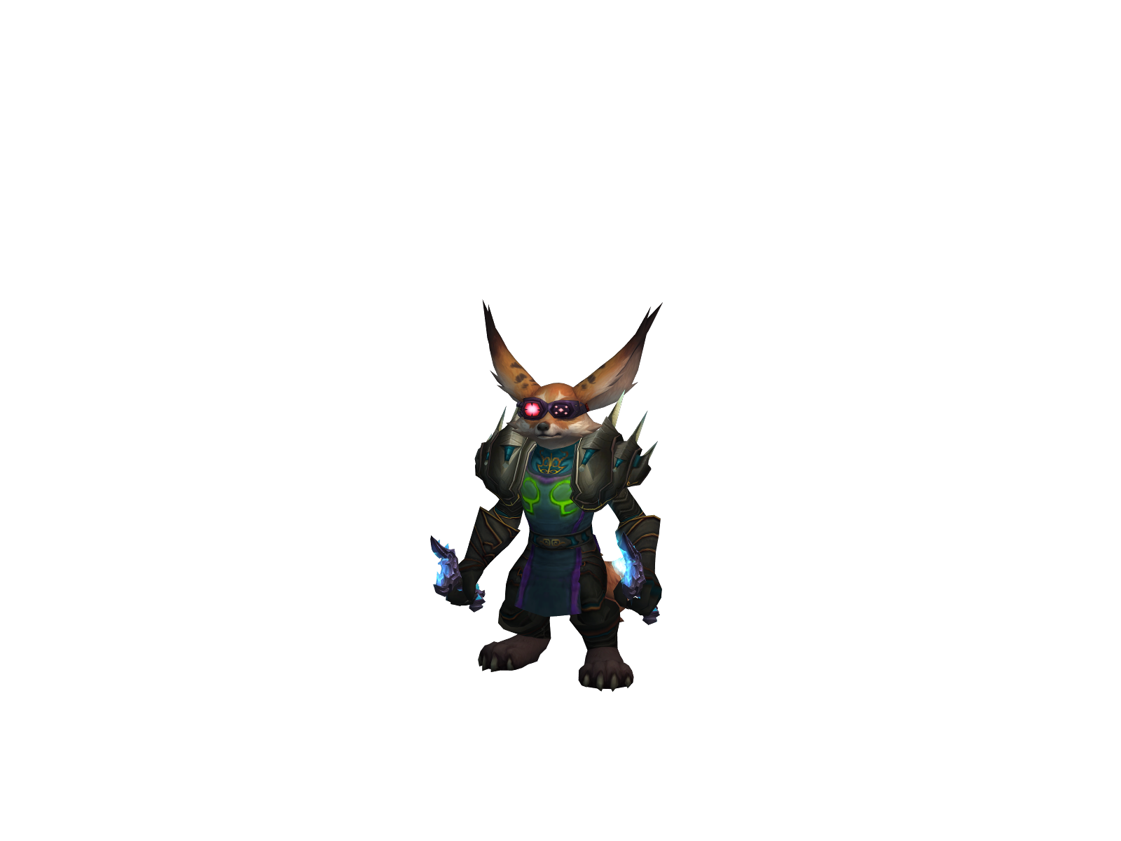 Subcode WoW character banner