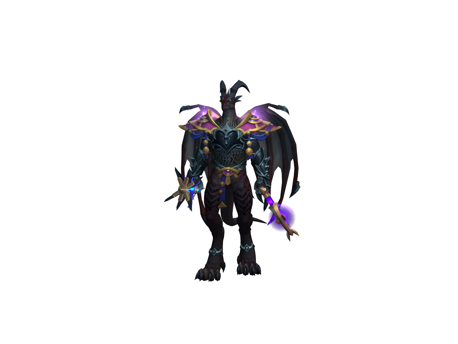 Oranormi 3D character render