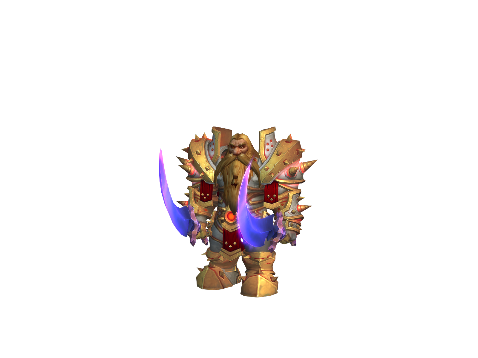 Deetsin WoW character banner