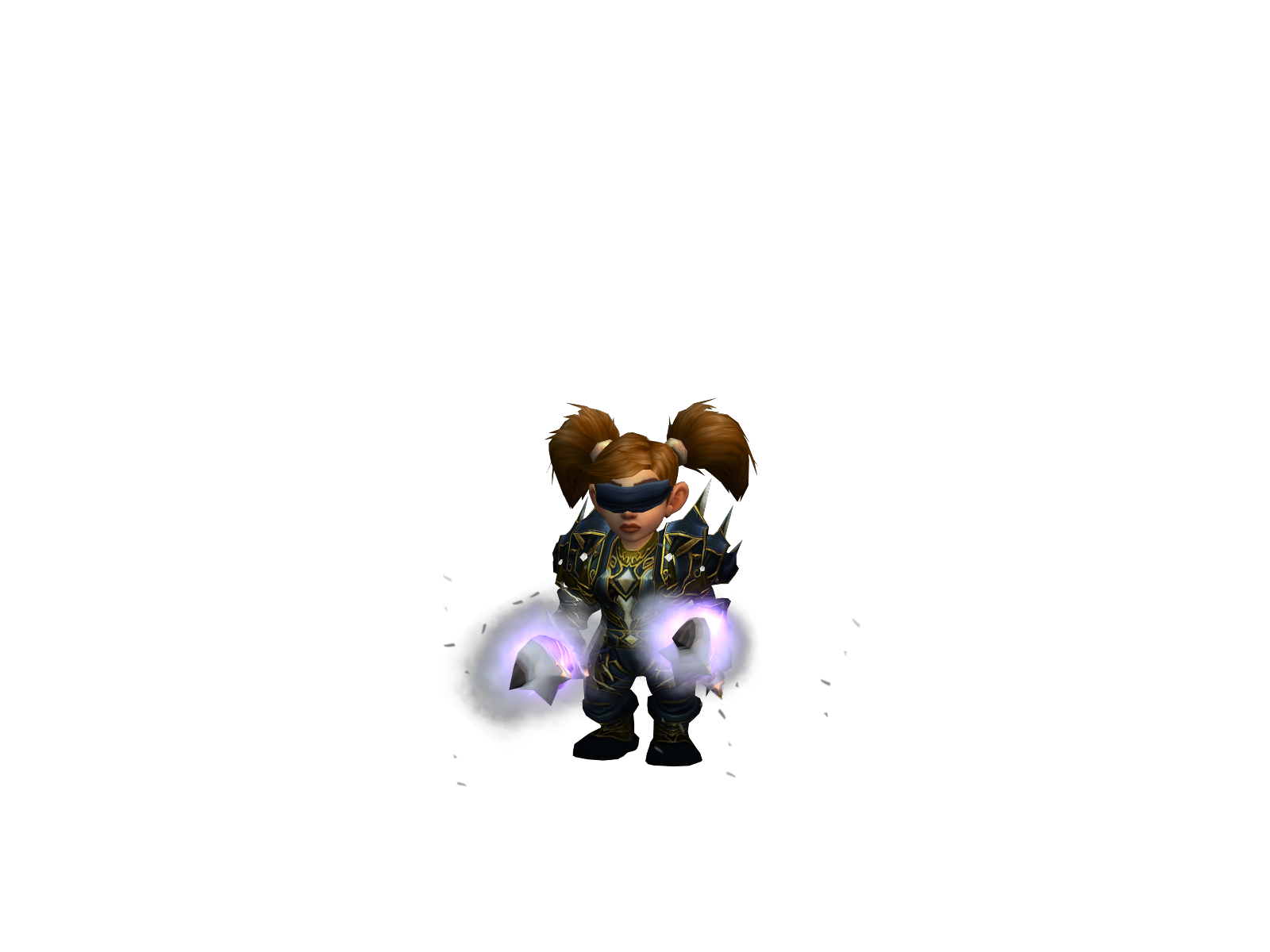 Emistrax 3D character render