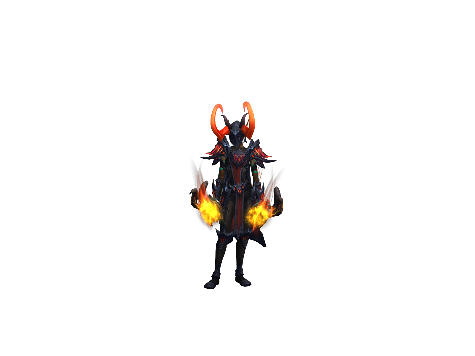 Babylicious 3D character render