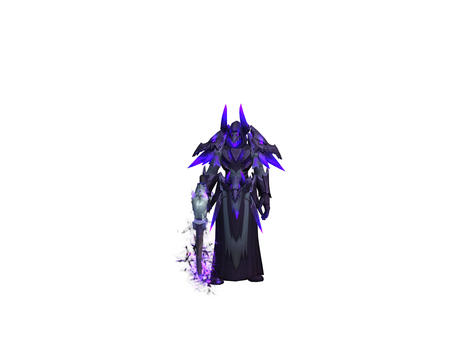 Merçedesa 3D character render