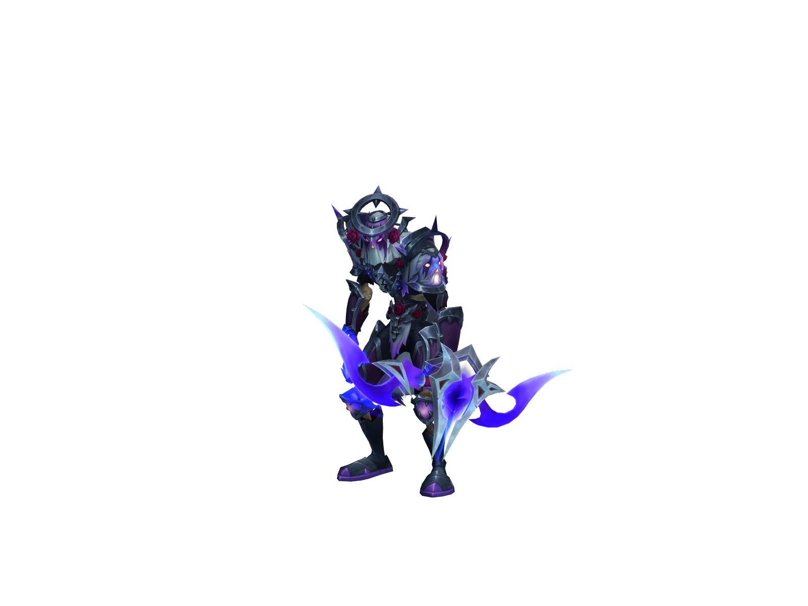 Yøtei 3D character render
