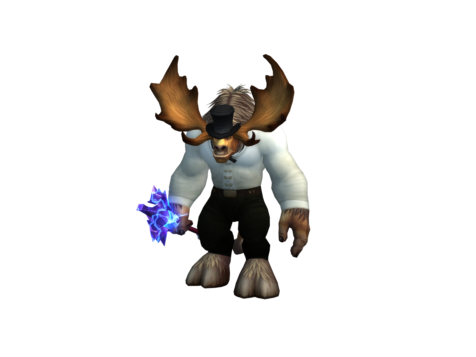 Aswogbust WoW character banner