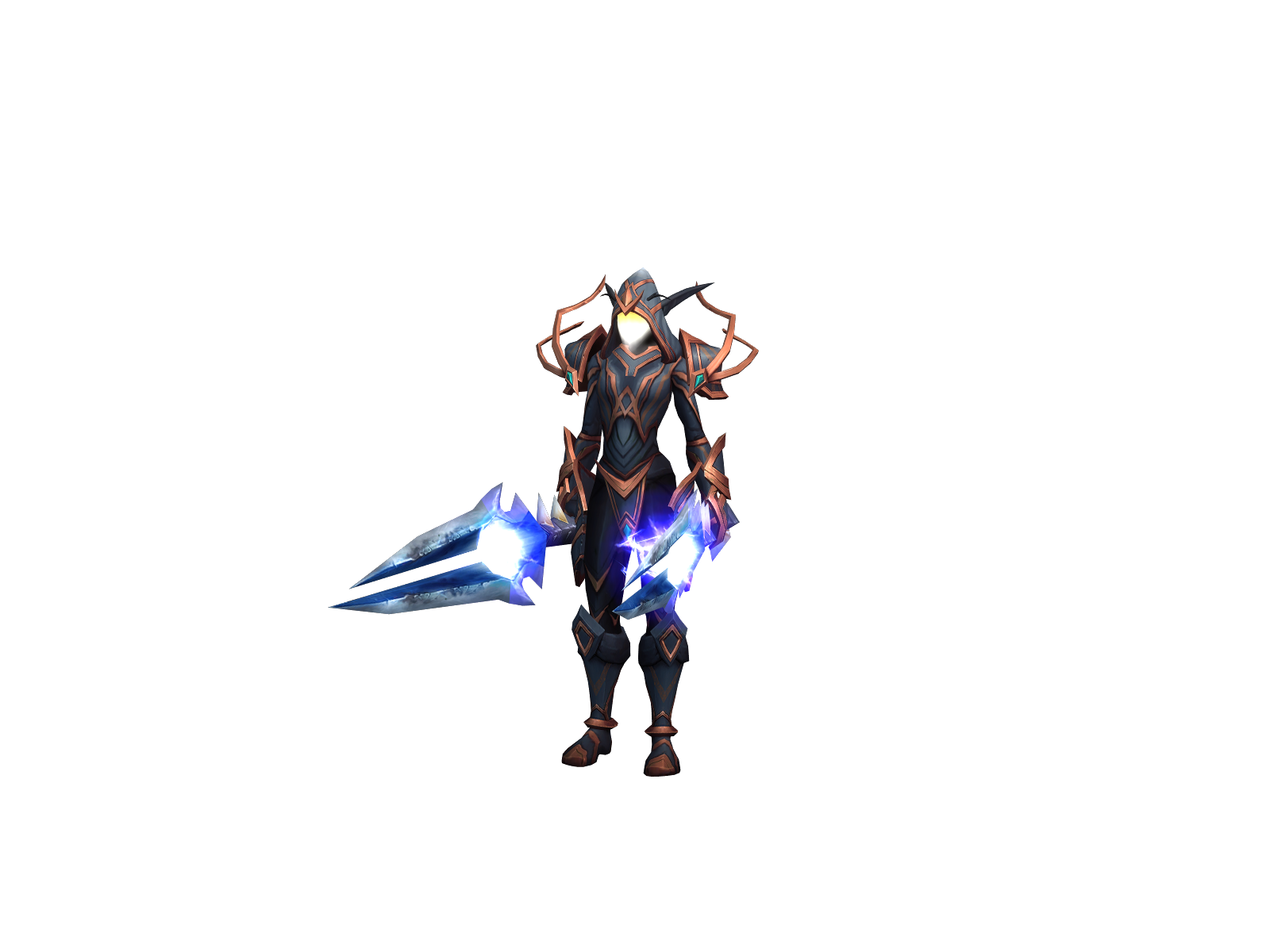 Remindh 3D character render
