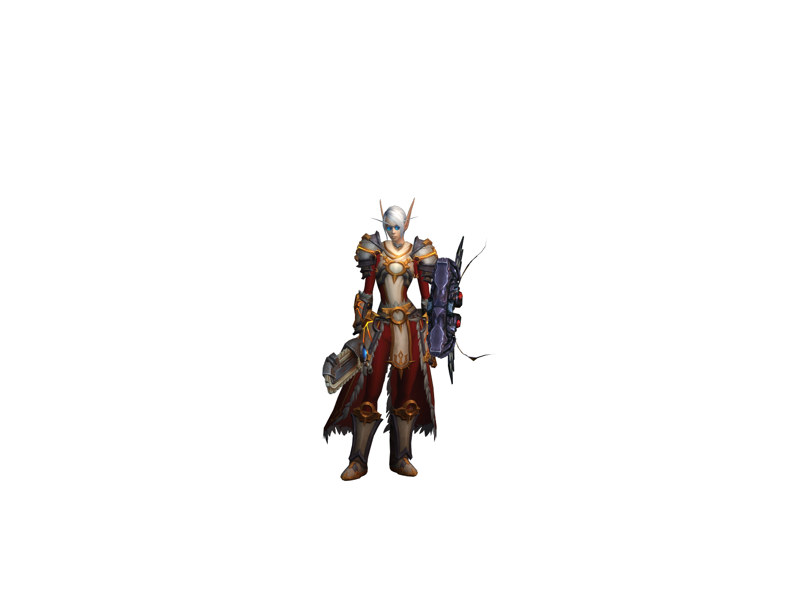 character banner