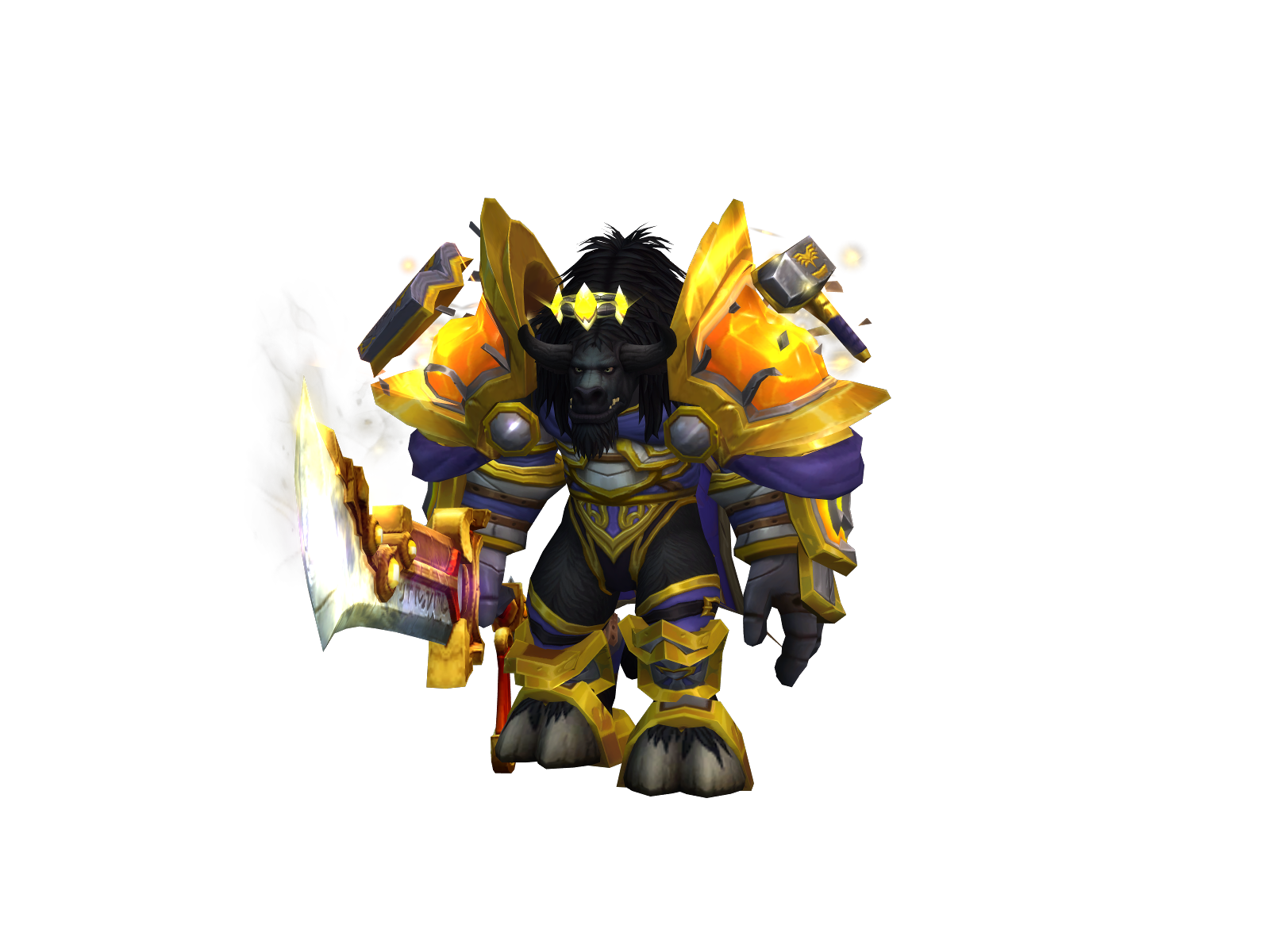 Dottchi 3D character render