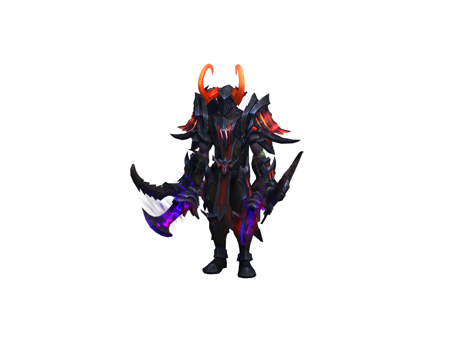 Suchnoob 3D character render