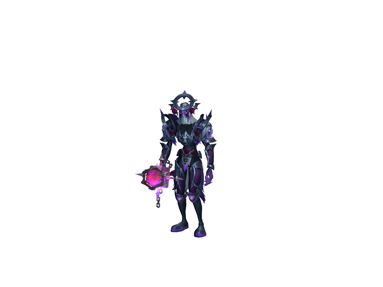 Doitlivepssy 3D character render