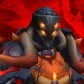 Casing avatar