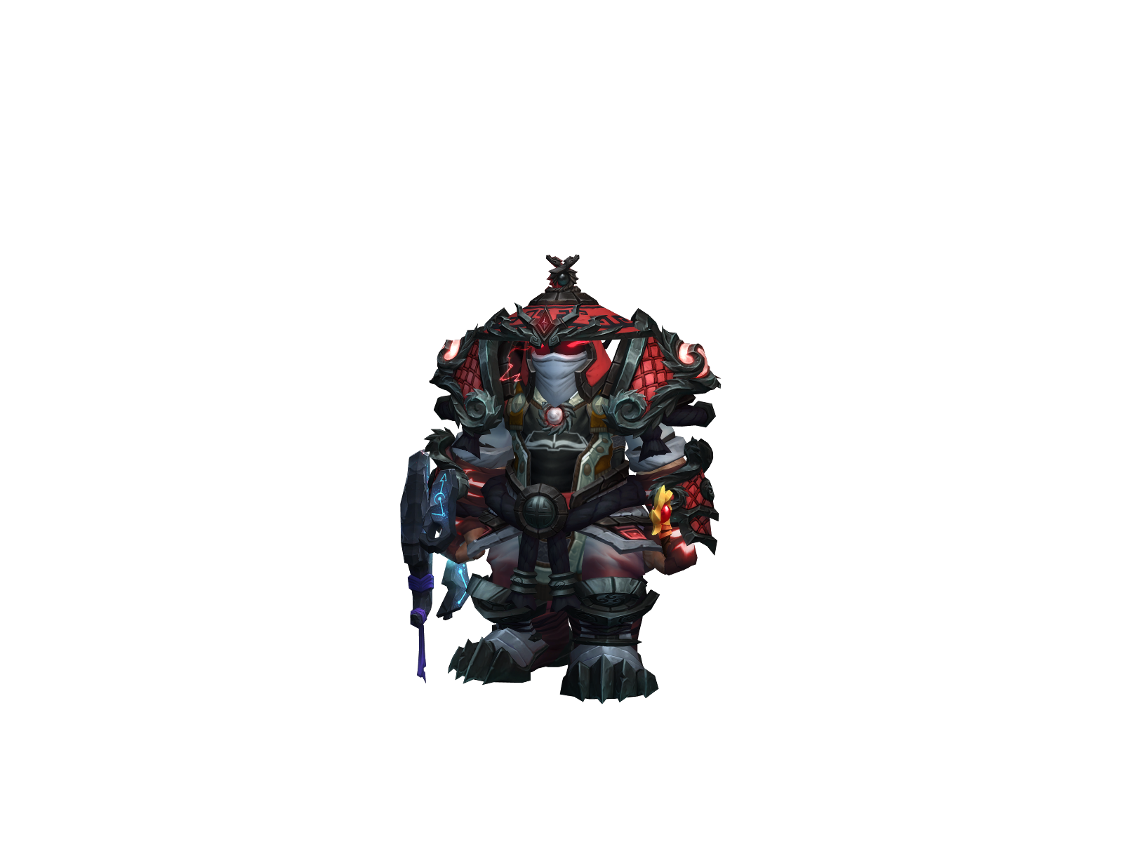 Bergzmonk